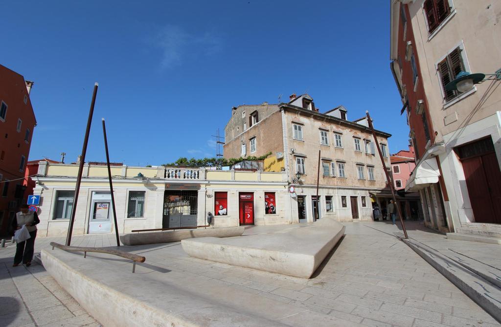 Apartments Casa Menis Rovinj Dış mekan fotoğraf