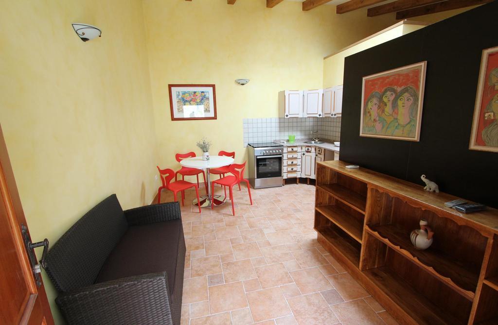 Apartments Casa Menis Rovinj Oda fotoğraf
