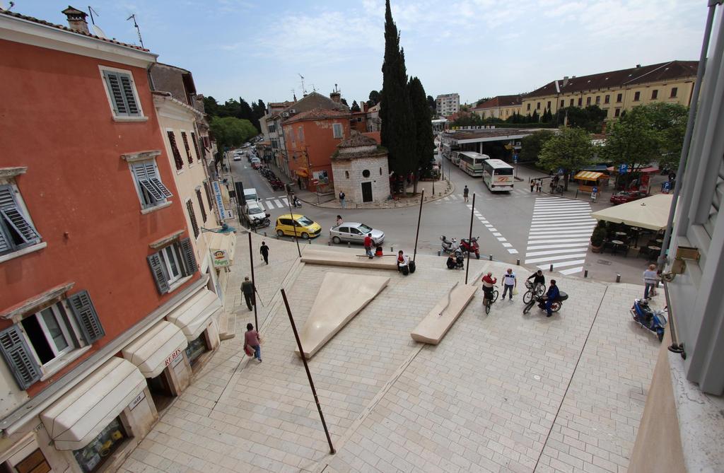 Apartments Casa Menis Rovinj Oda fotoğraf